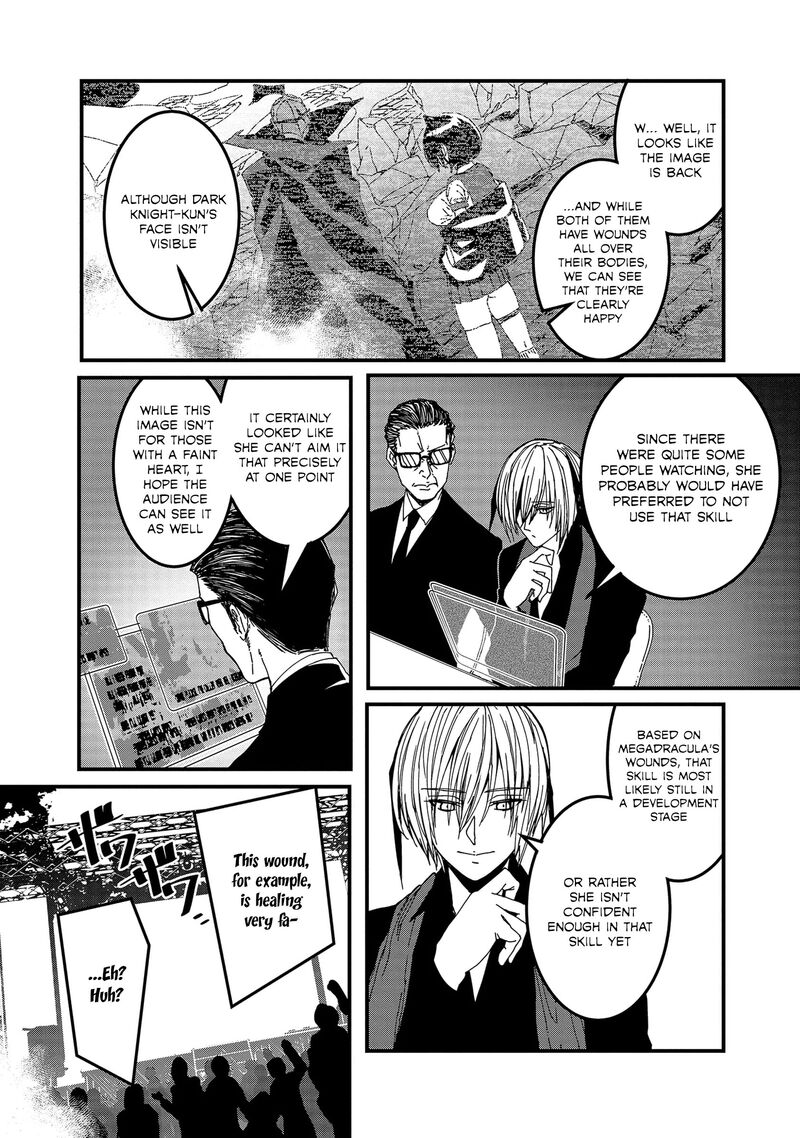 Serial Killer Isekai Ni Oritatsu Isekai Battle Royale Chapter 10 Page 16