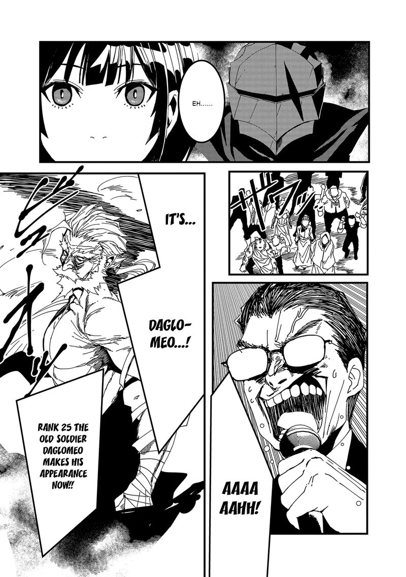 Serial Killer Isekai Ni Oritatsu Isekai Battle Royale Chapter 10 Page 20