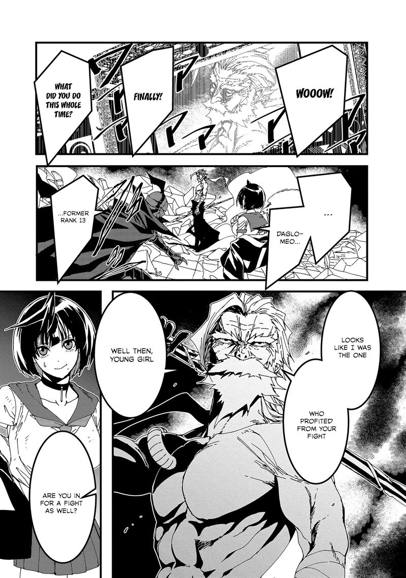 Serial Killer Isekai Ni Oritatsu Isekai Battle Royale Chapter 10 Page 21