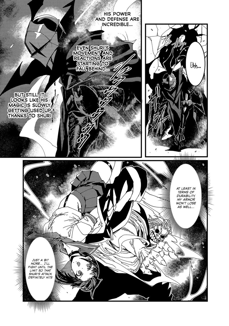 Serial Killer Isekai Ni Oritatsu Isekai Battle Royale Chapter 10 Page 3
