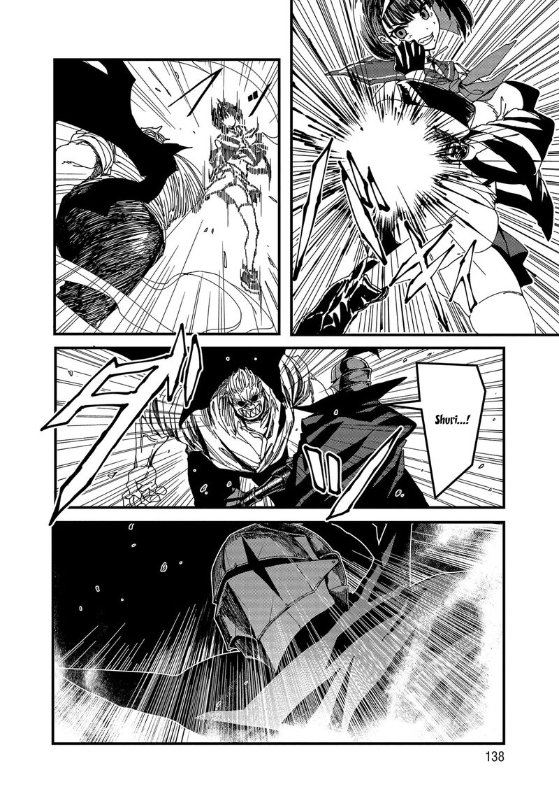 Serial Killer Isekai Ni Oritatsu Isekai Battle Royale Chapter 10 Page 4