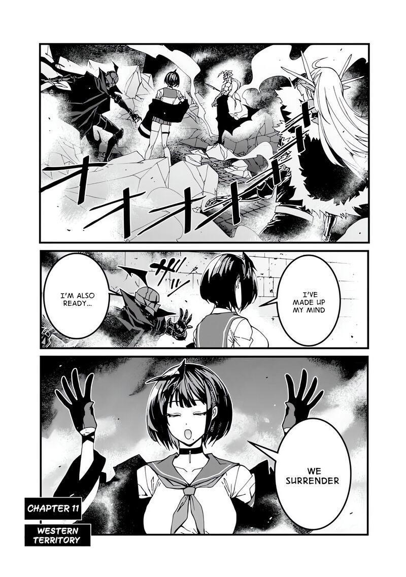 Serial Killer Isekai Ni Oritatsu Isekai Battle Royale Chapter 11 Page 1