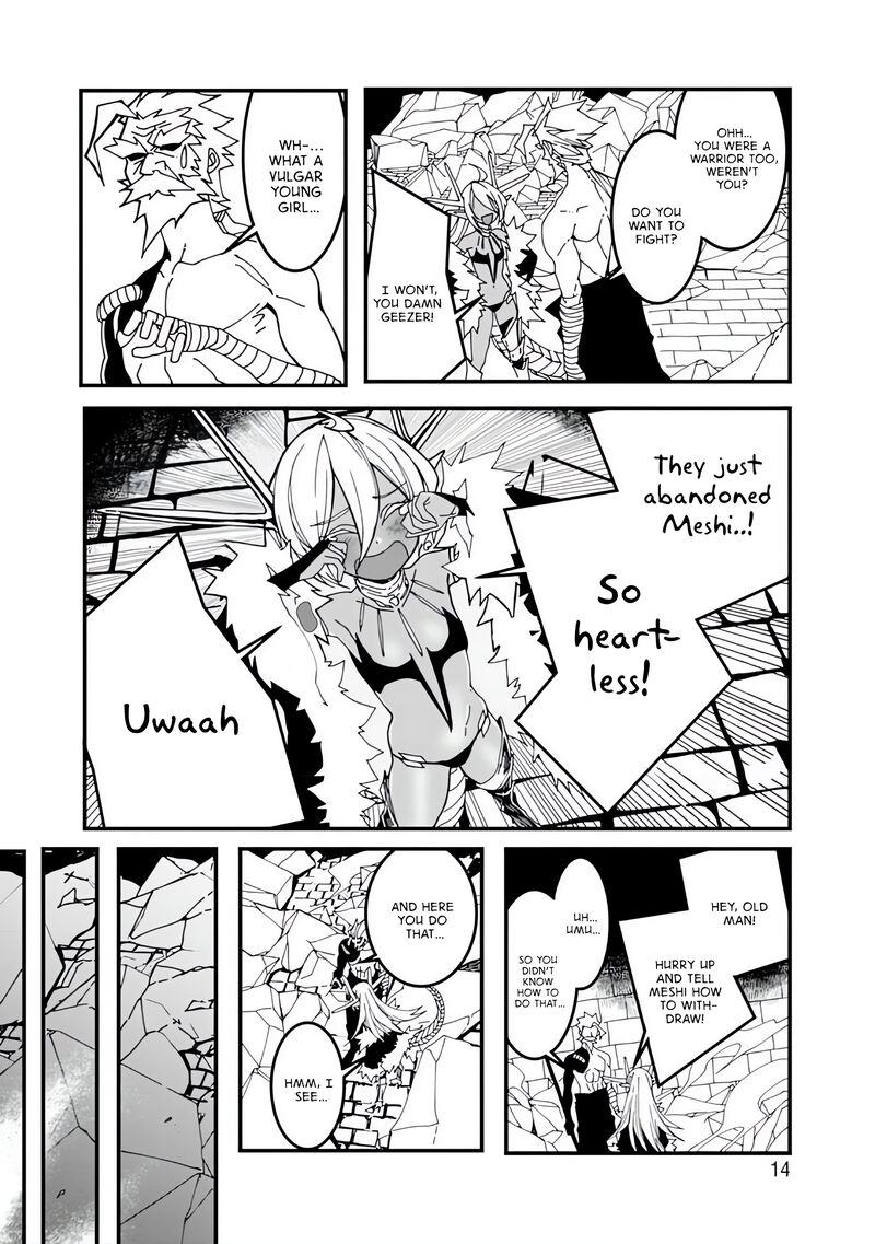 Serial Killer Isekai Ni Oritatsu Isekai Battle Royale Chapter 11 Page 10