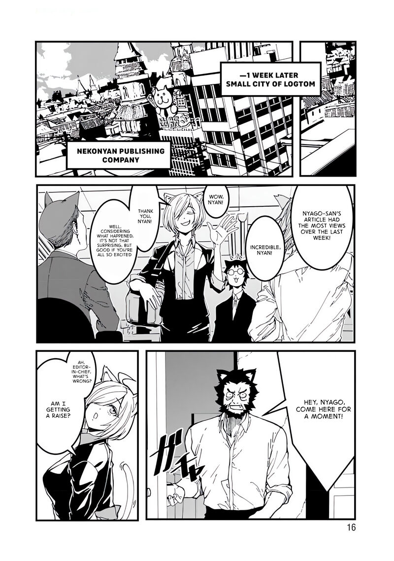Serial Killer Isekai Ni Oritatsu Isekai Battle Royale Chapter 11 Page 12