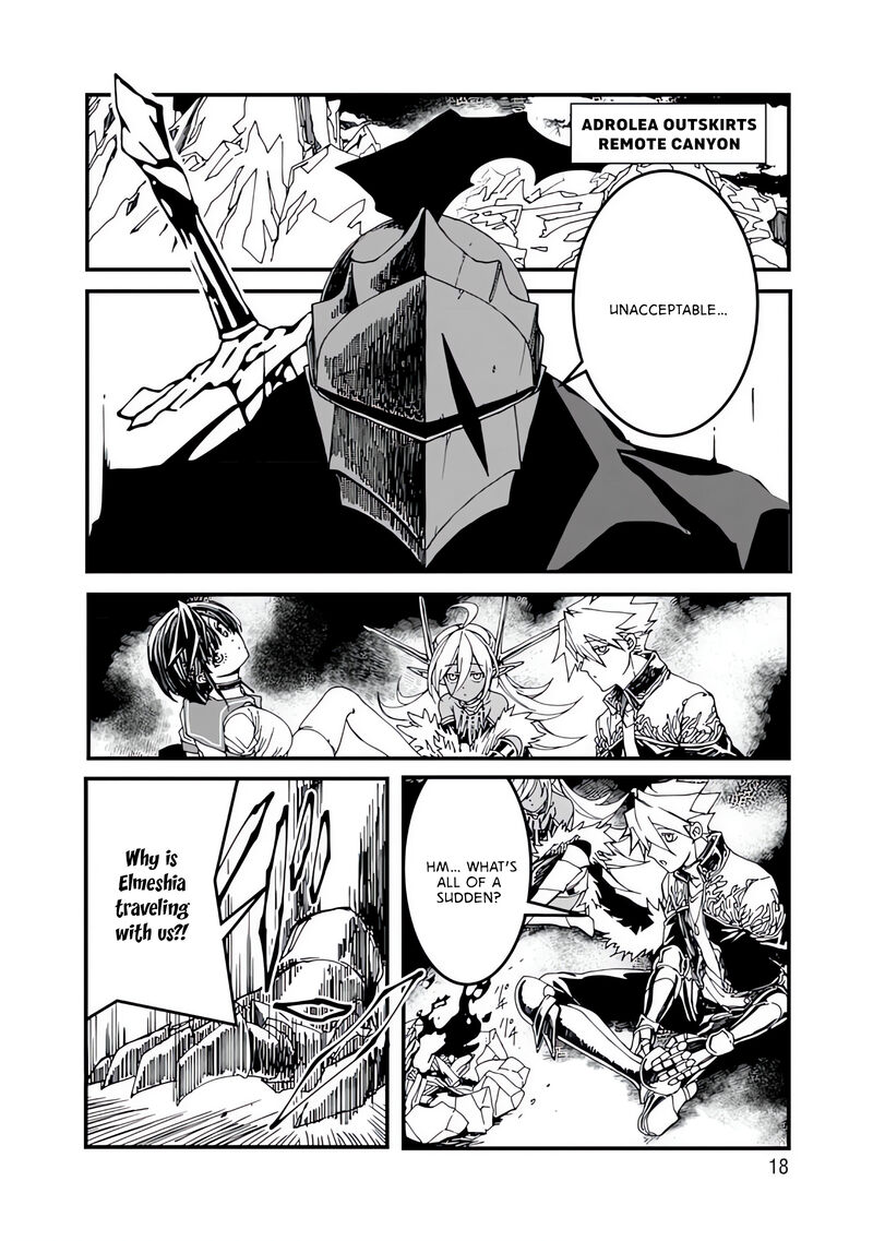 Serial Killer Isekai Ni Oritatsu Isekai Battle Royale Chapter 11 Page 14