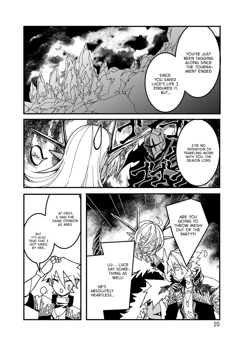 Serial Killer Isekai Ni Oritatsu Isekai Battle Royale Chapter 11 Page 16