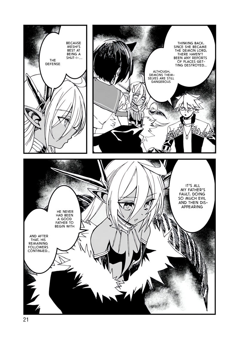 Serial Killer Isekai Ni Oritatsu Isekai Battle Royale Chapter 11 Page 17