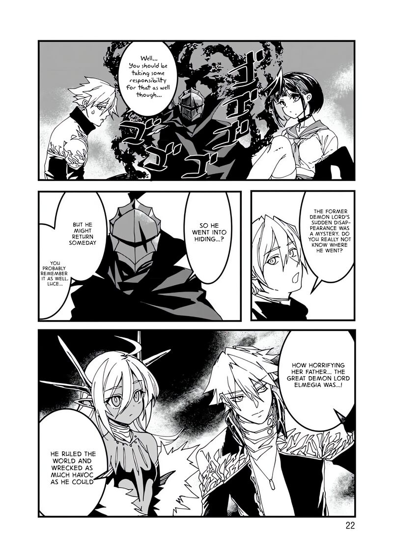 Serial Killer Isekai Ni Oritatsu Isekai Battle Royale Chapter 11 Page 18