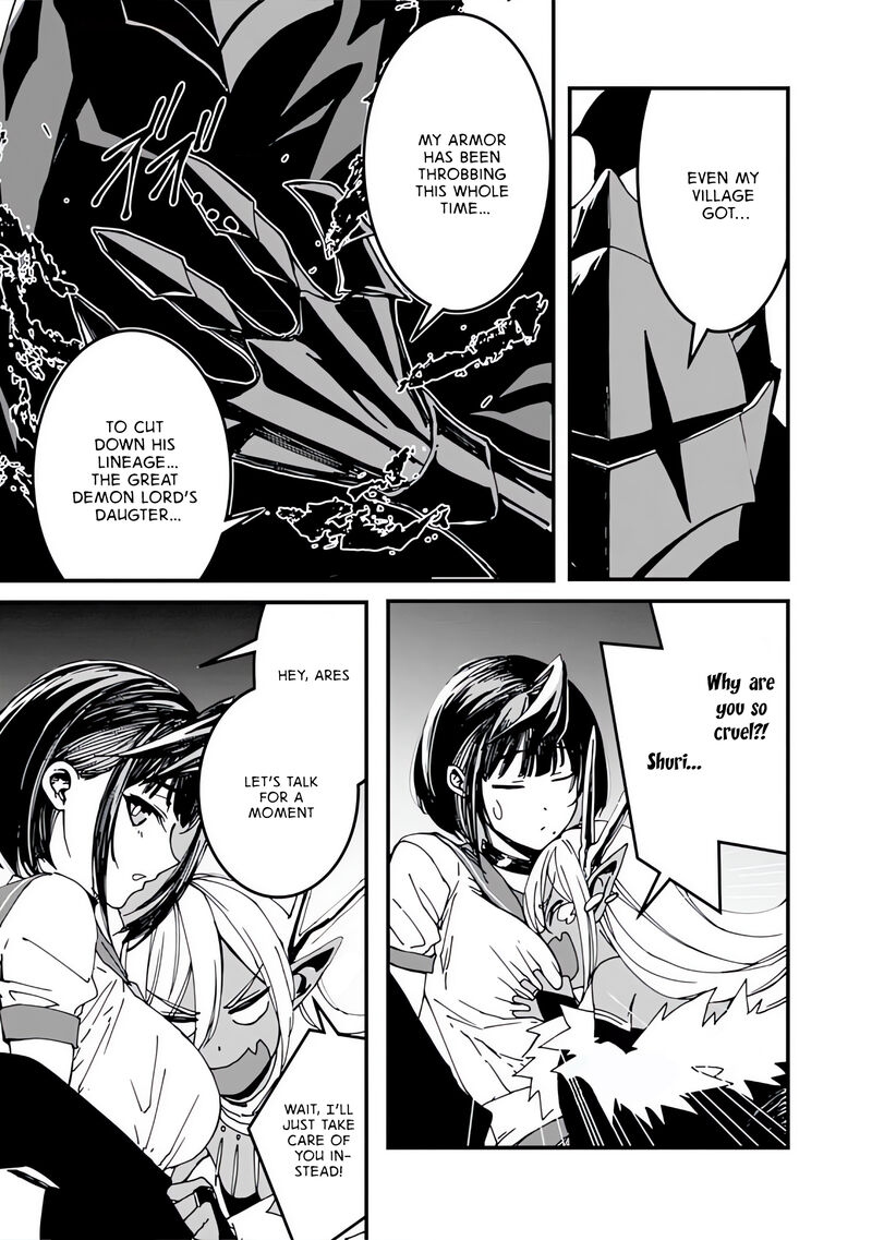 Serial Killer Isekai Ni Oritatsu Isekai Battle Royale Chapter 11 Page 19