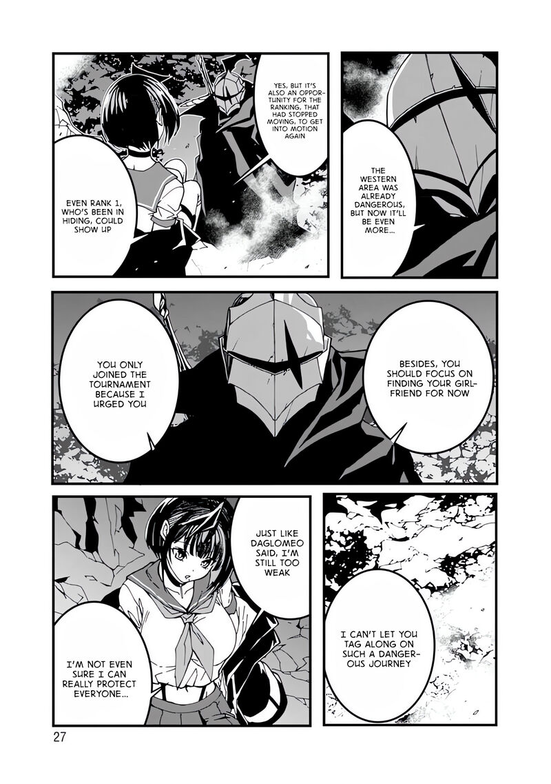 Serial Killer Isekai Ni Oritatsu Isekai Battle Royale Chapter 11 Page 23