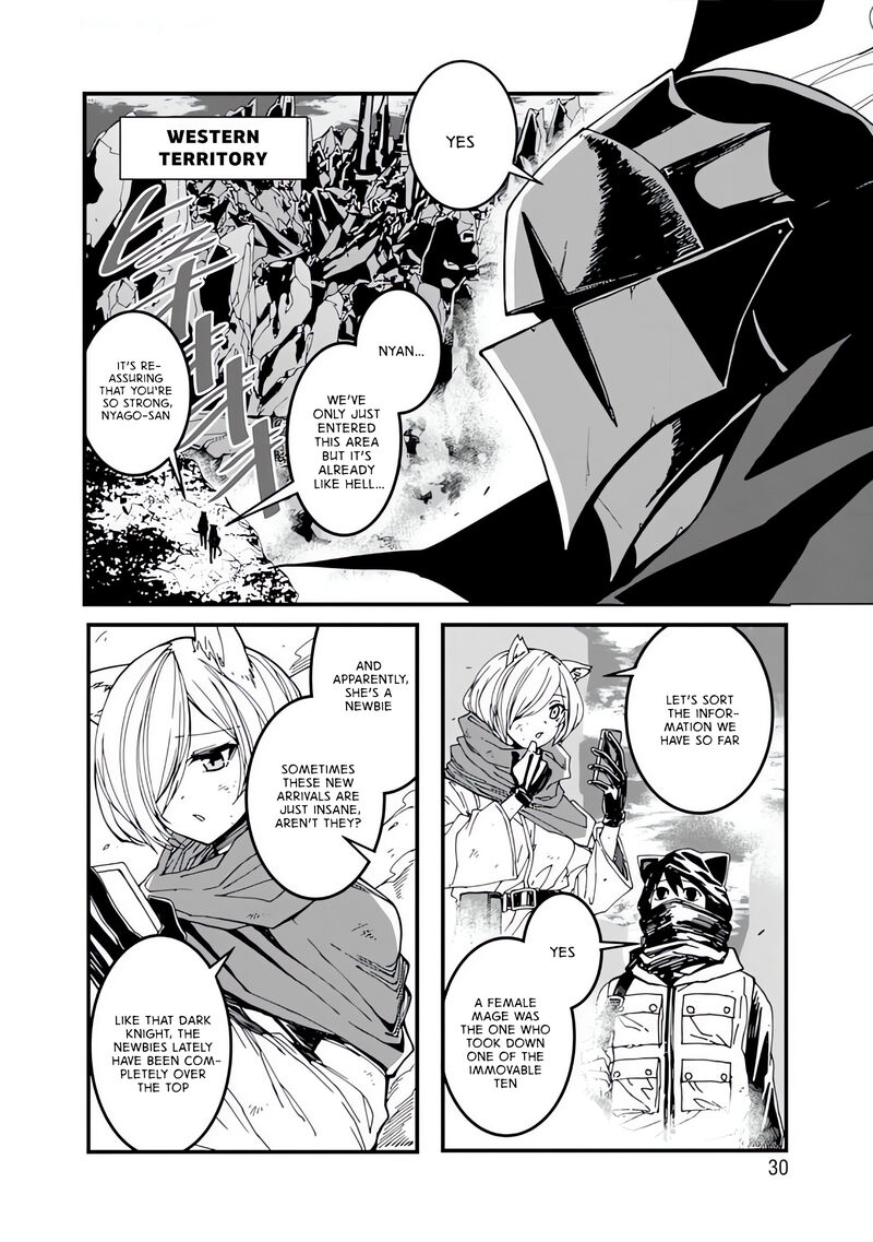 Serial Killer Isekai Ni Oritatsu Isekai Battle Royale Chapter 11 Page 26