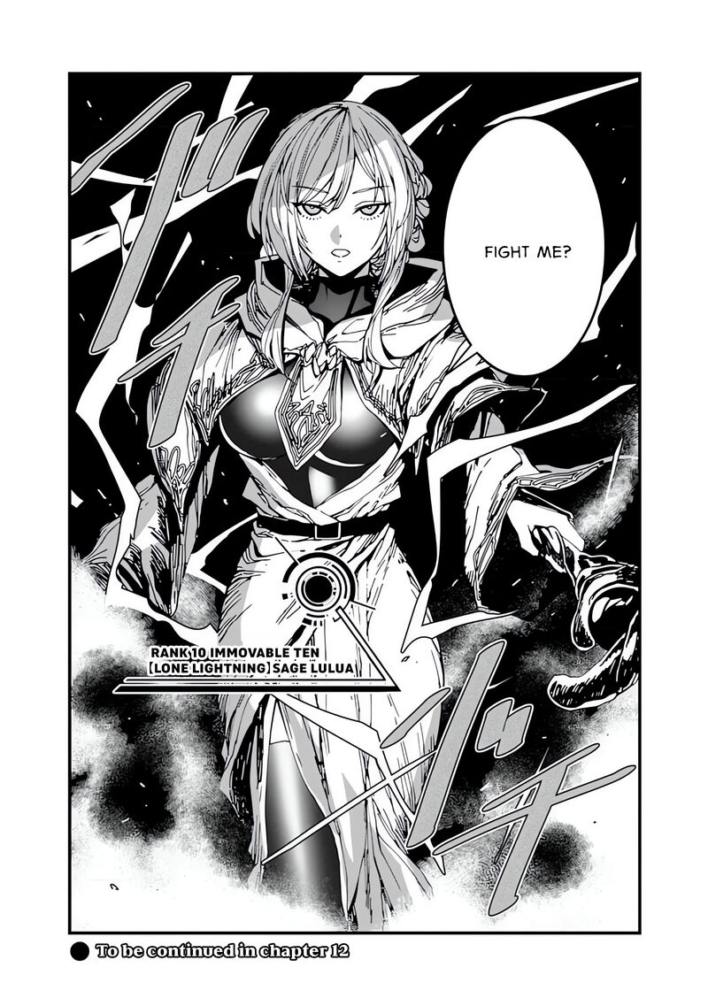 Serial Killer Isekai Ni Oritatsu Isekai Battle Royale Chapter 11 Page 29