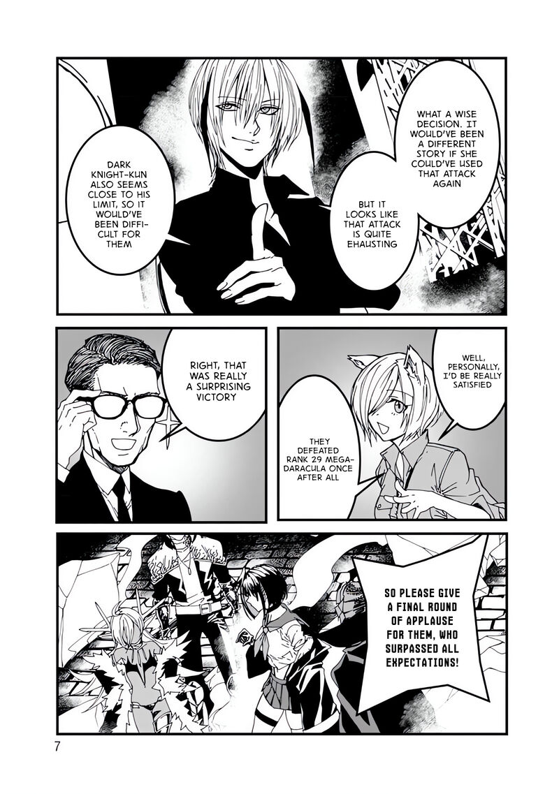 Serial Killer Isekai Ni Oritatsu Isekai Battle Royale Chapter 11 Page 3