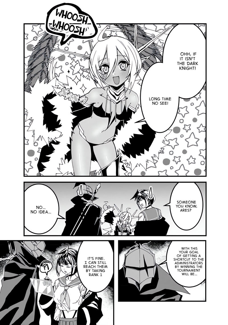 Serial Killer Isekai Ni Oritatsu Isekai Battle Royale Chapter 11 Page 5