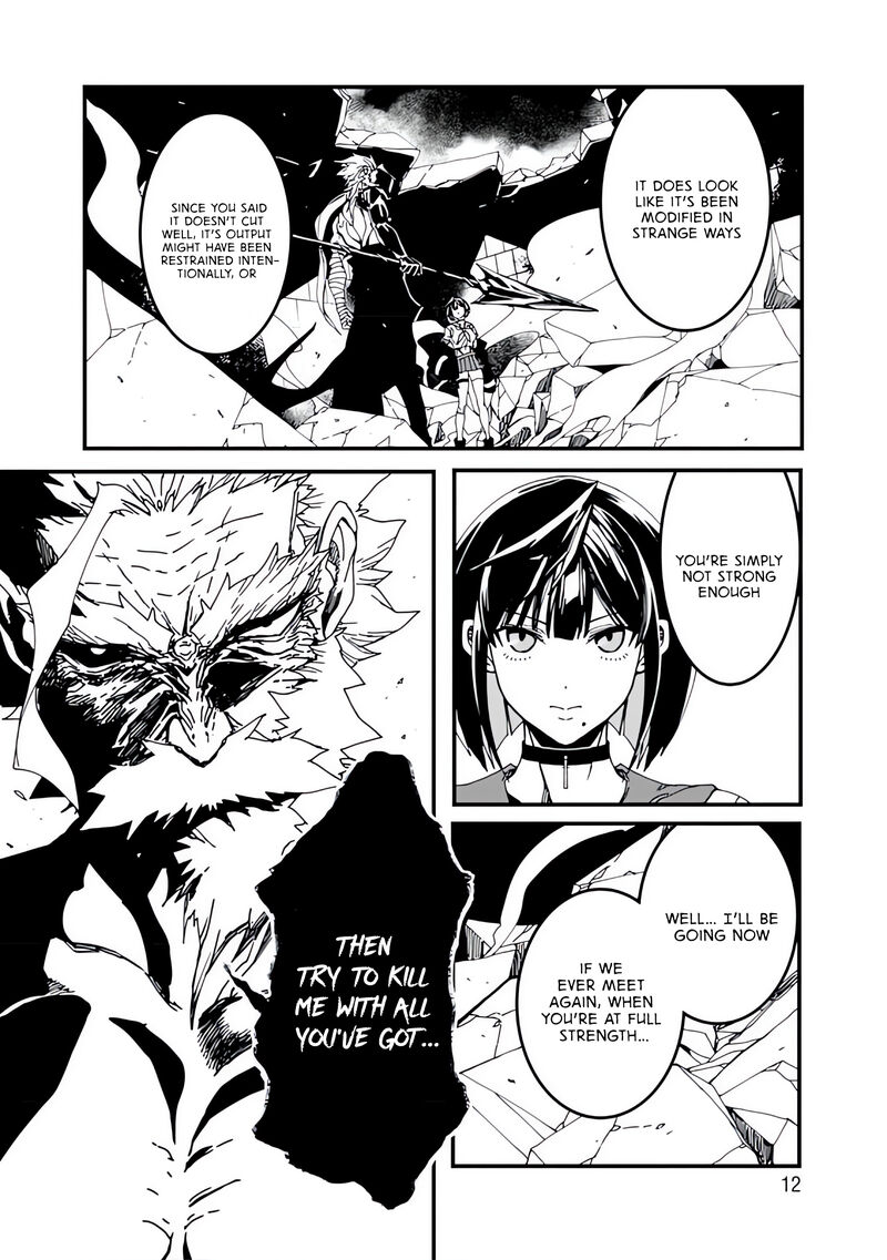 Serial Killer Isekai Ni Oritatsu Isekai Battle Royale Chapter 11 Page 8