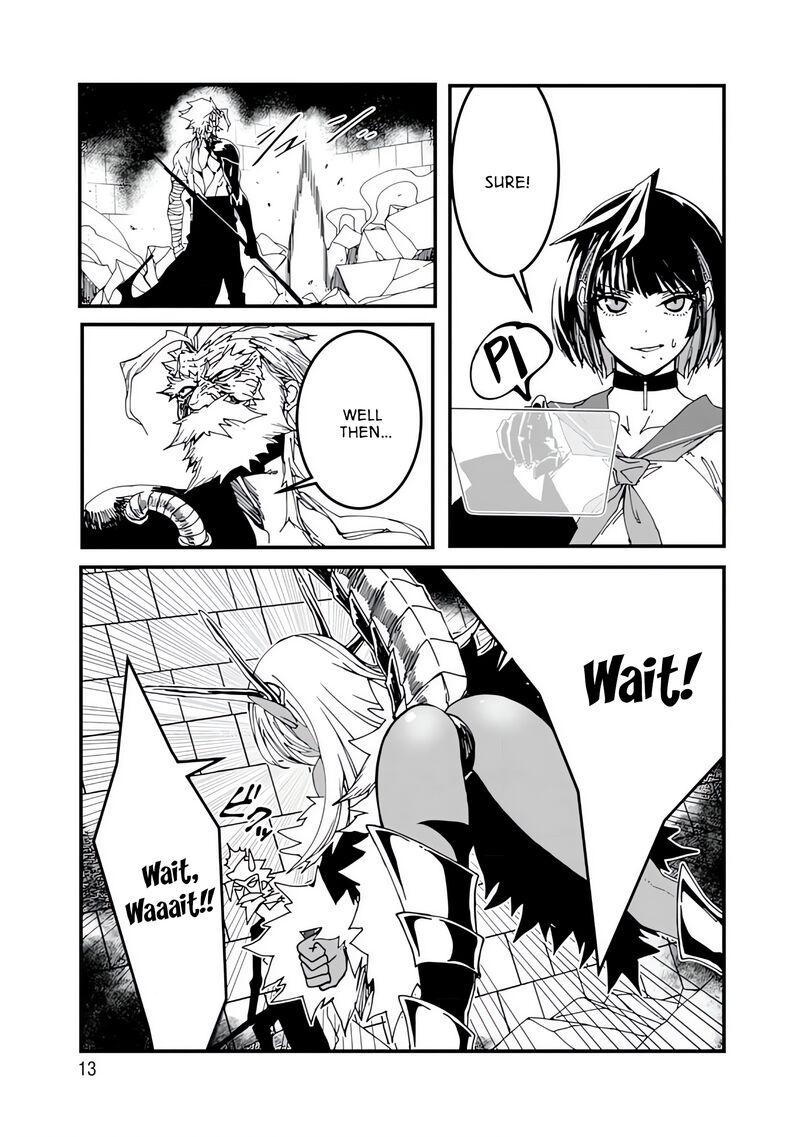 Serial Killer Isekai Ni Oritatsu Isekai Battle Royale Chapter 11 Page 9