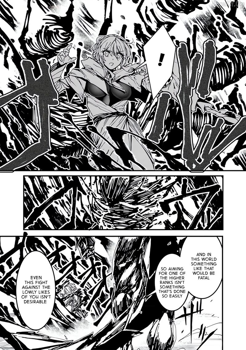 Serial Killer Isekai Ni Oritatsu Isekai Battle Royale Chapter 12 Page 10