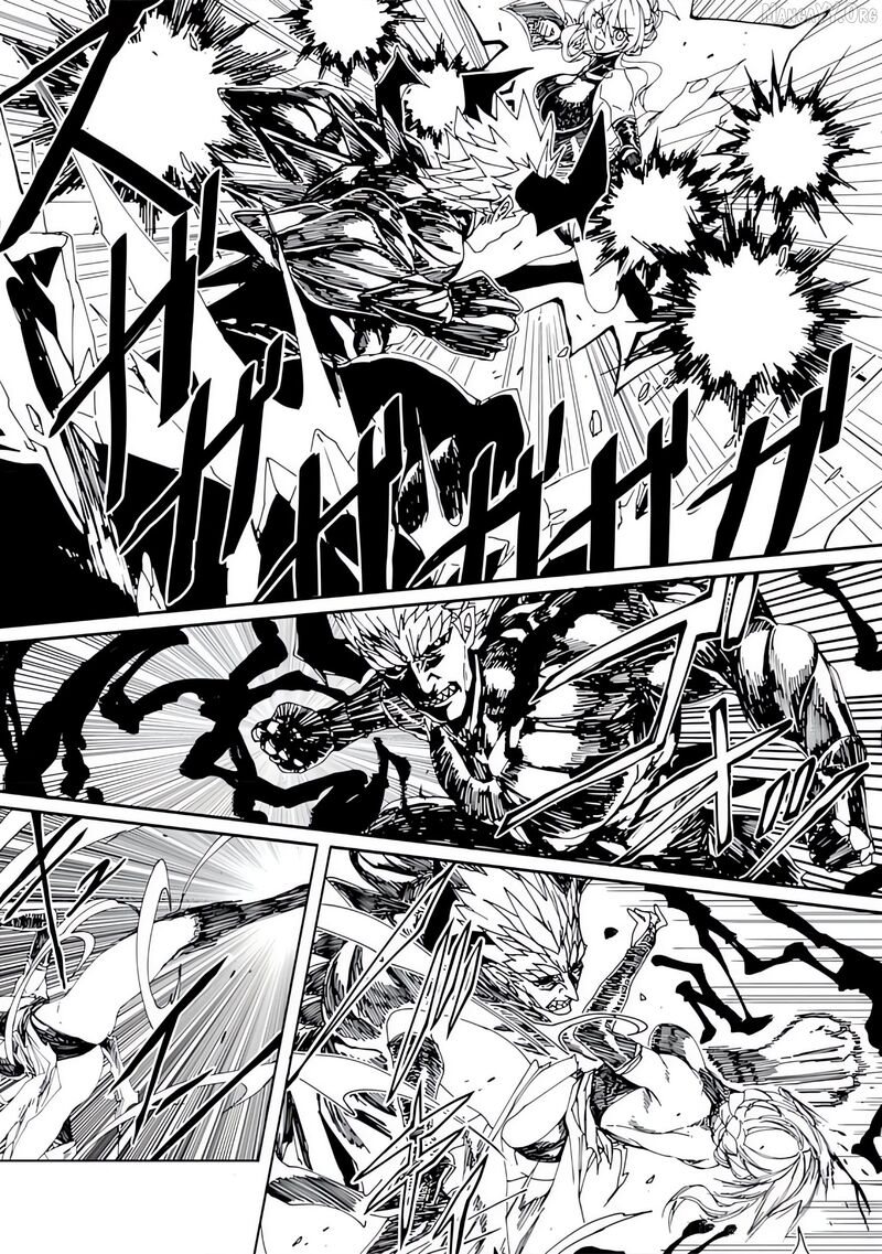 Serial Killer Isekai Ni Oritatsu Isekai Battle Royale Chapter 12 Page 12