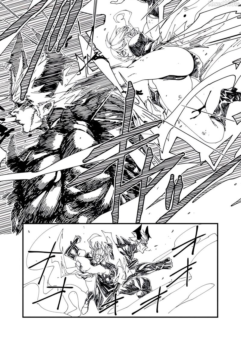 Serial Killer Isekai Ni Oritatsu Isekai Battle Royale Chapter 12 Page 13