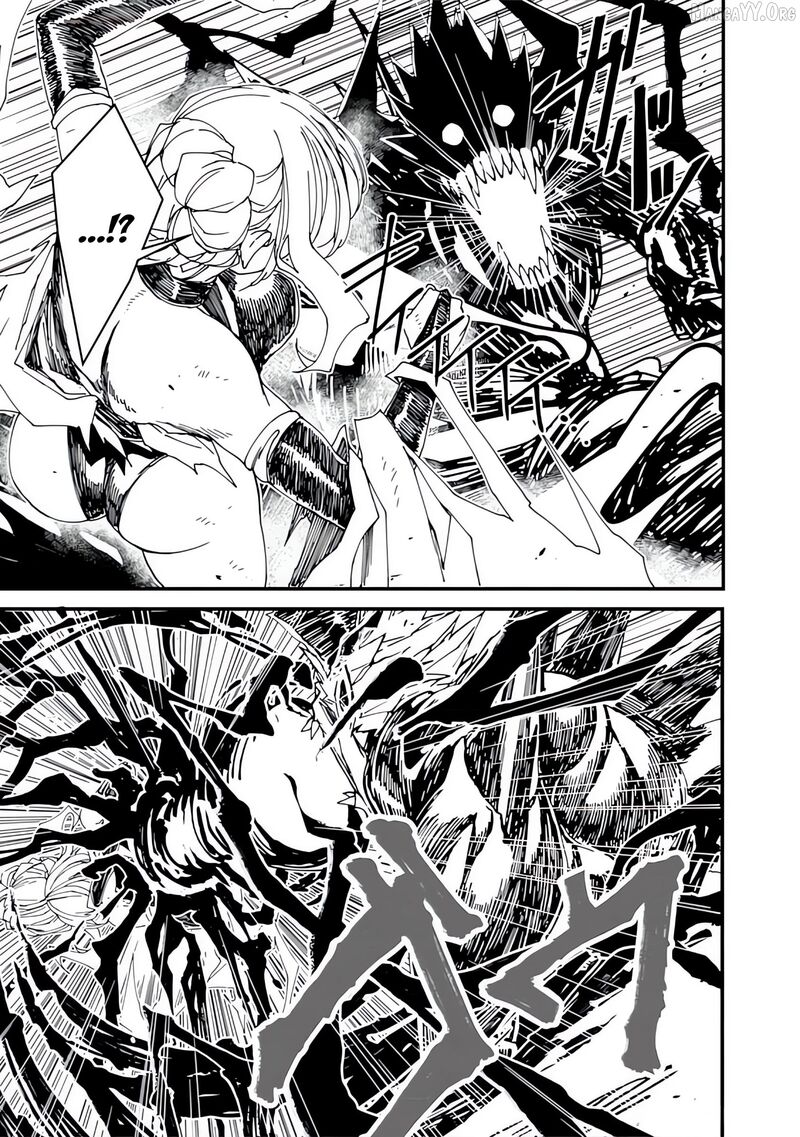 Serial Killer Isekai Ni Oritatsu Isekai Battle Royale Chapter 12 Page 14