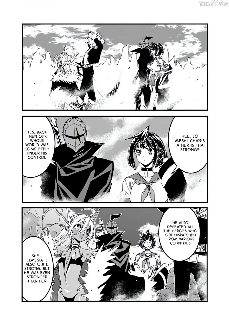 Serial Killer Isekai Ni Oritatsu Isekai Battle Royale Chapter 12 Page 3