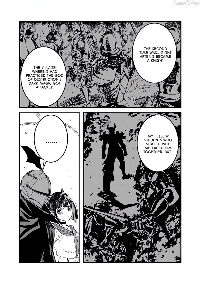 Serial Killer Isekai Ni Oritatsu Isekai Battle Royale Chapter 12 Page 4