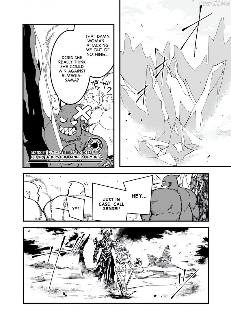 Serial Killer Isekai Ni Oritatsu Isekai Battle Royale Chapter 12 Page 5