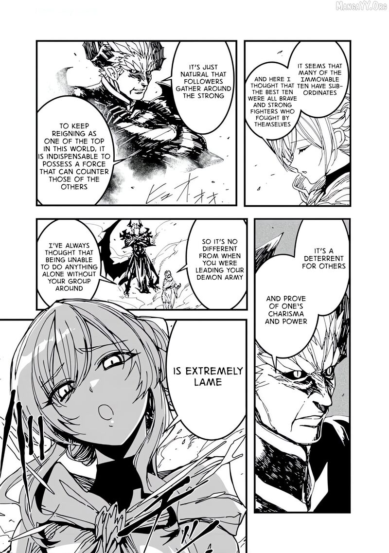 Serial Killer Isekai Ni Oritatsu Isekai Battle Royale Chapter 12 Page 6