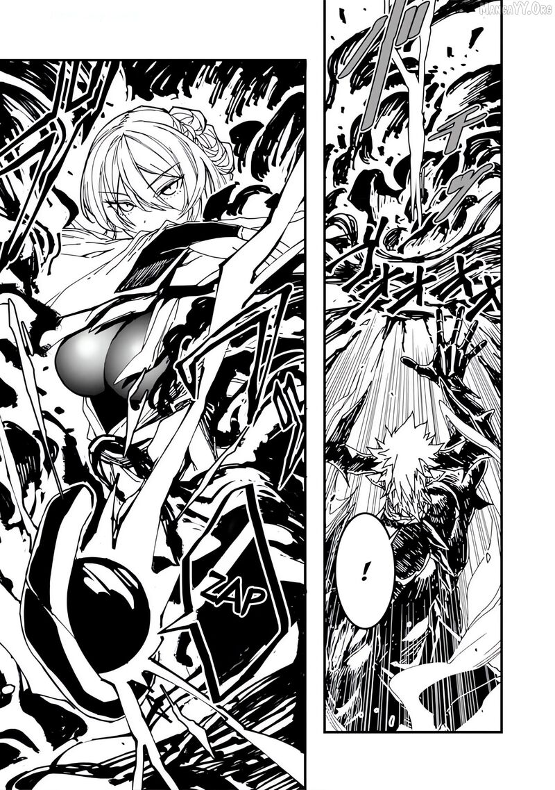 Serial Killer Isekai Ni Oritatsu Isekai Battle Royale Chapter 12 Page 8