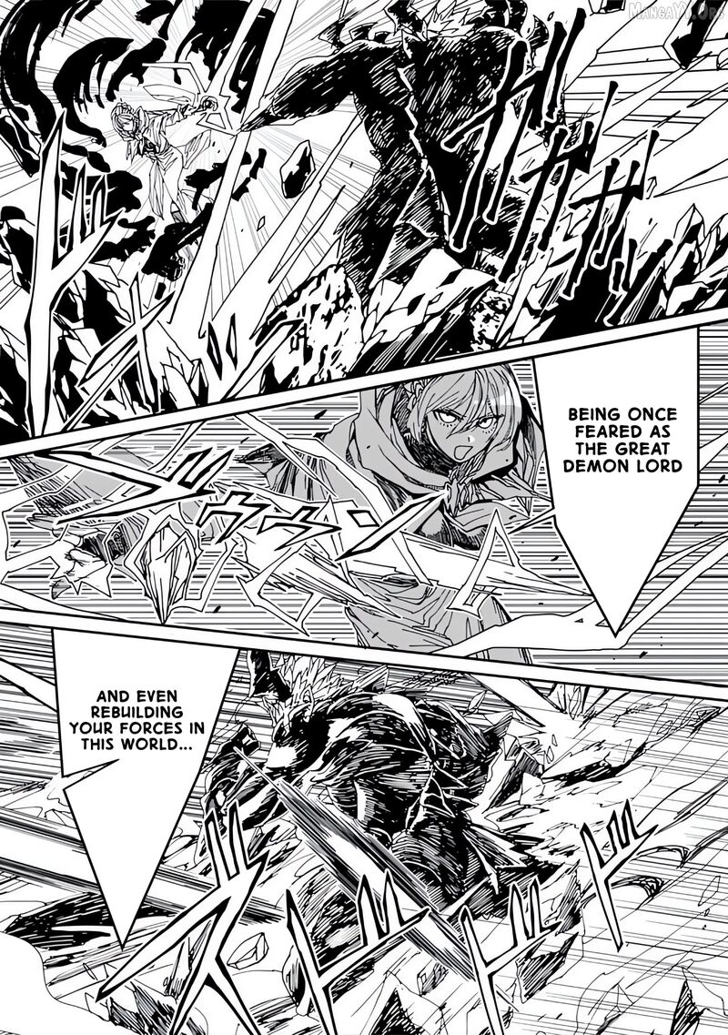 Serial Killer Isekai Ni Oritatsu Isekai Battle Royale Chapter 12 Page 9