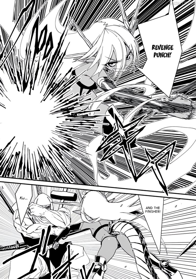 Serial Killer Isekai Ni Oritatsu Isekai Battle Royale Chapter 13 Page 13