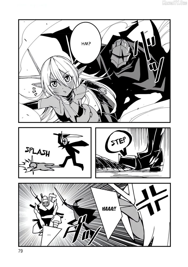 Serial Killer Isekai Ni Oritatsu Isekai Battle Royale Chapter 13 Page 14