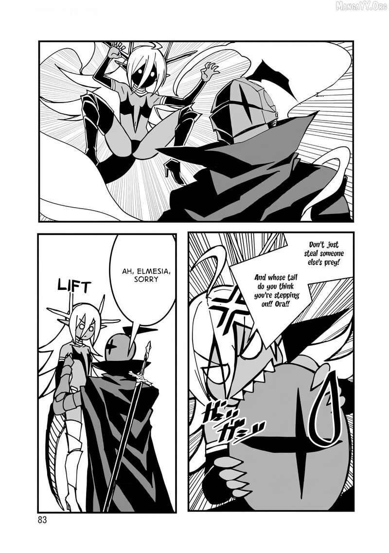 Serial Killer Isekai Ni Oritatsu Isekai Battle Royale Chapter 13 Page 17