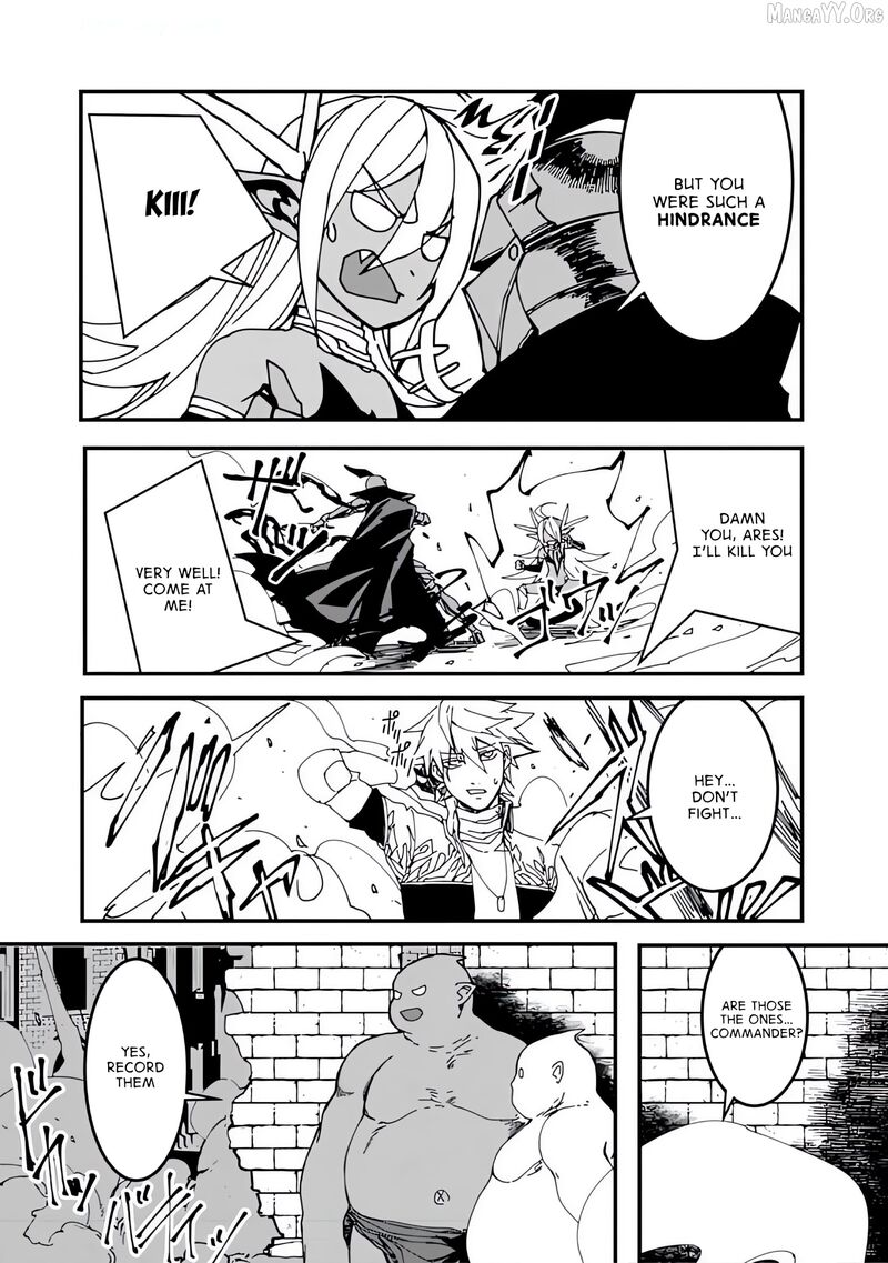 Serial Killer Isekai Ni Oritatsu Isekai Battle Royale Chapter 13 Page 18