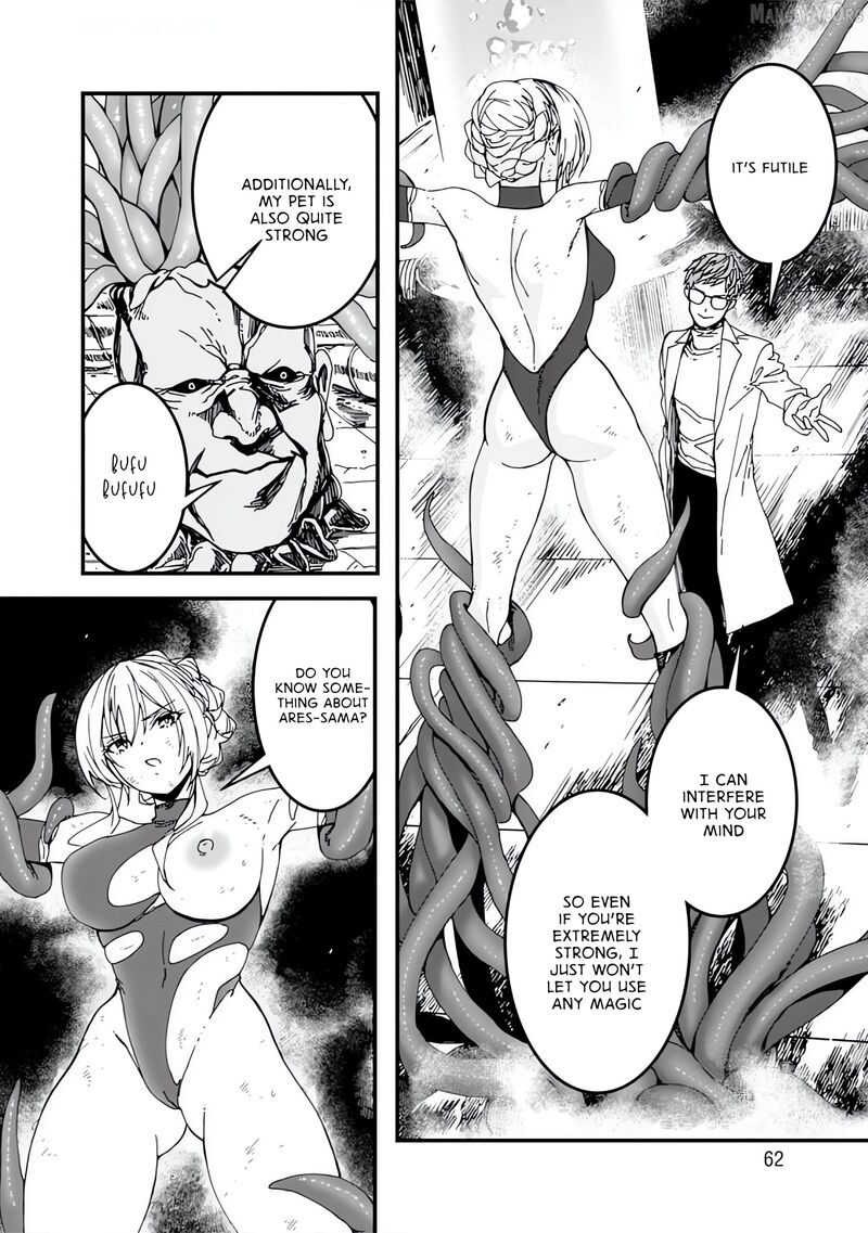 Serial Killer Isekai Ni Oritatsu Isekai Battle Royale Chapter 13 Page 2