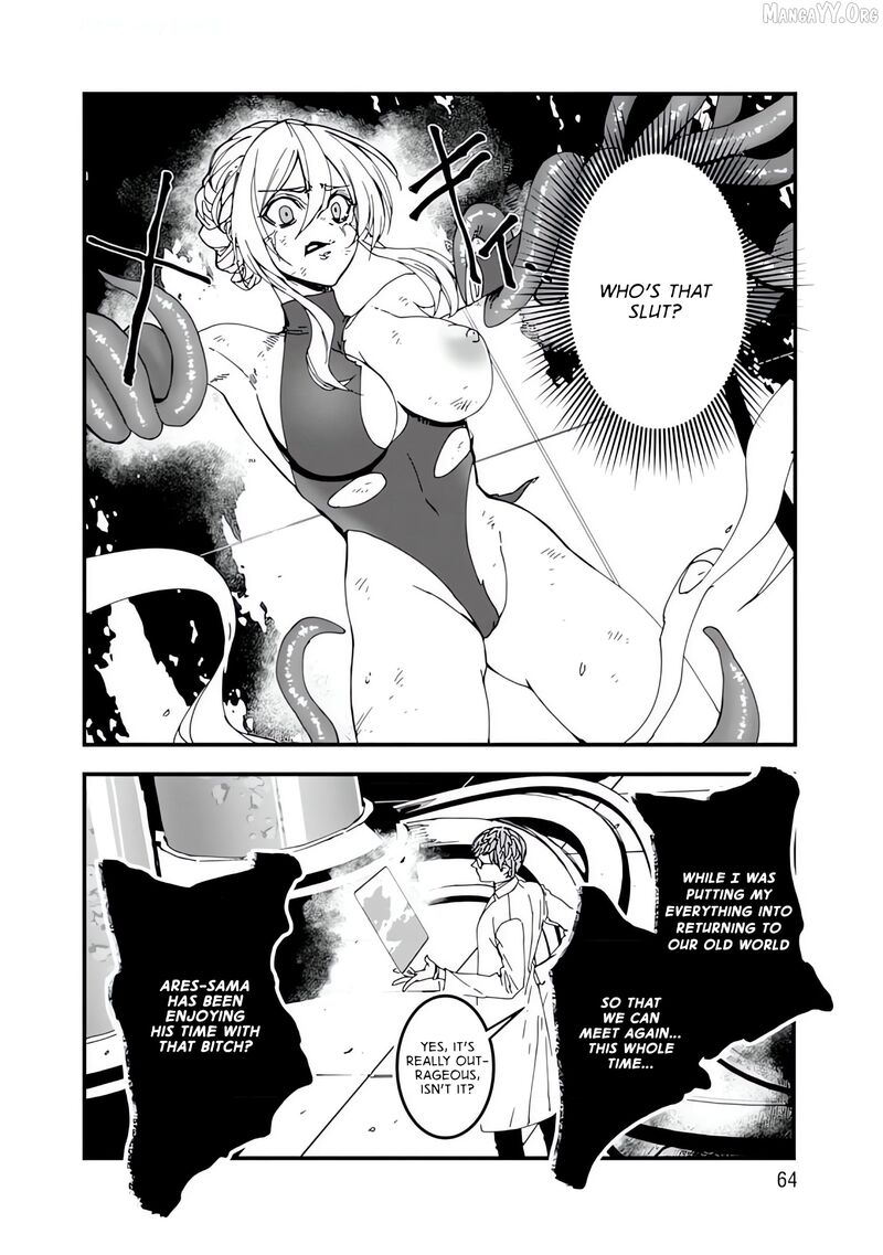 Serial Killer Isekai Ni Oritatsu Isekai Battle Royale Chapter 13 Page 4