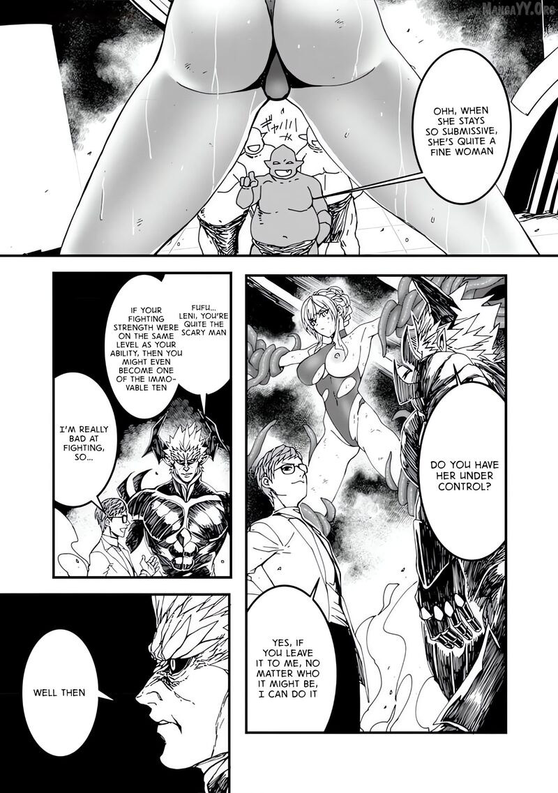 Serial Killer Isekai Ni Oritatsu Isekai Battle Royale Chapter 13 Page 6