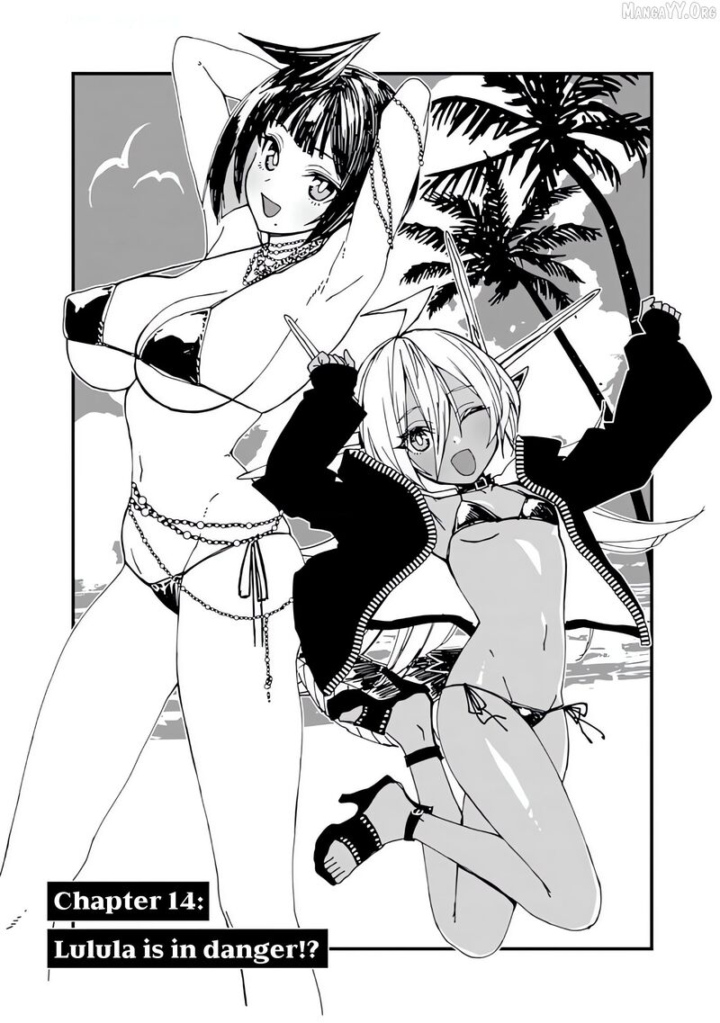 Serial Killer Isekai Ni Oritatsu Isekai Battle Royale Chapter 14 Page 1