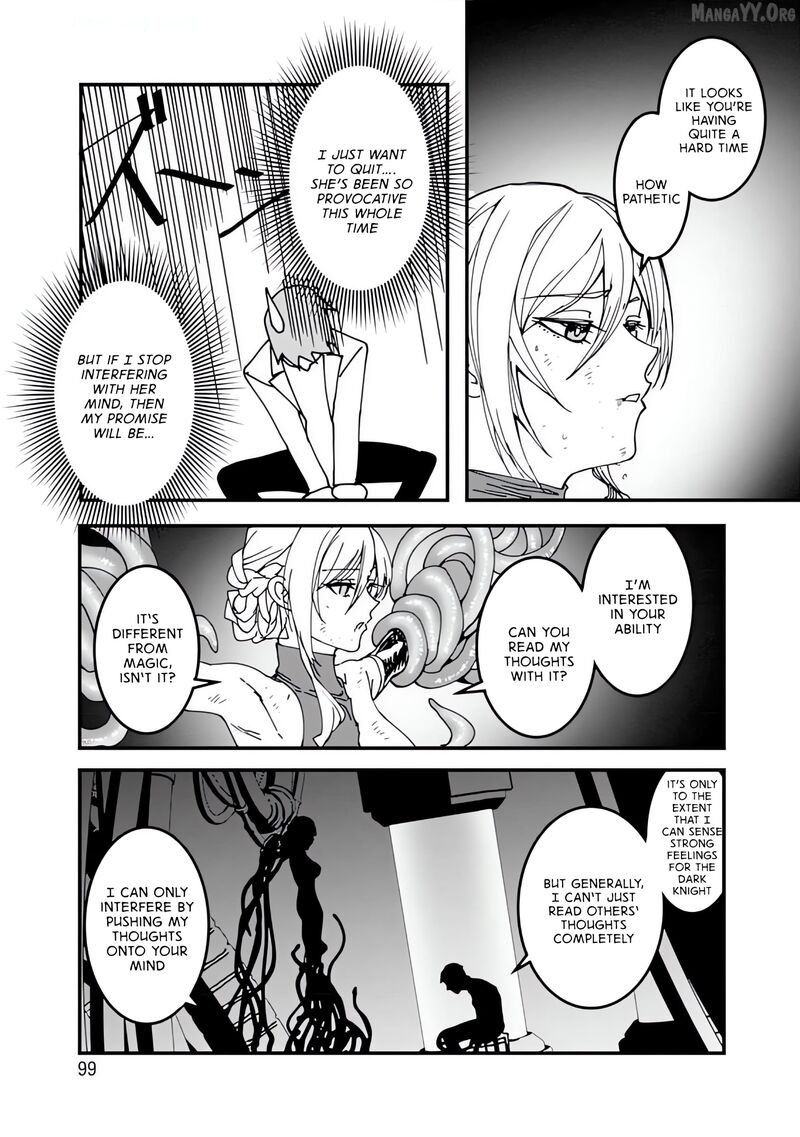 Serial Killer Isekai Ni Oritatsu Isekai Battle Royale Chapter 14 Page 13