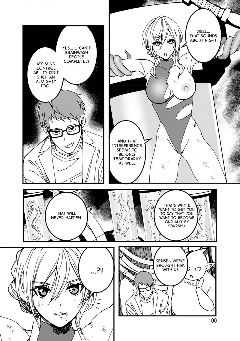 Serial Killer Isekai Ni Oritatsu Isekai Battle Royale Chapter 14 Page 14