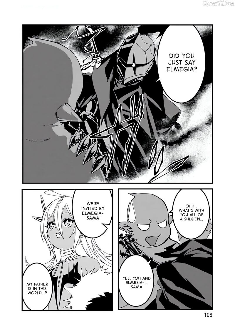 Serial Killer Isekai Ni Oritatsu Isekai Battle Royale Chapter 14 Page 22