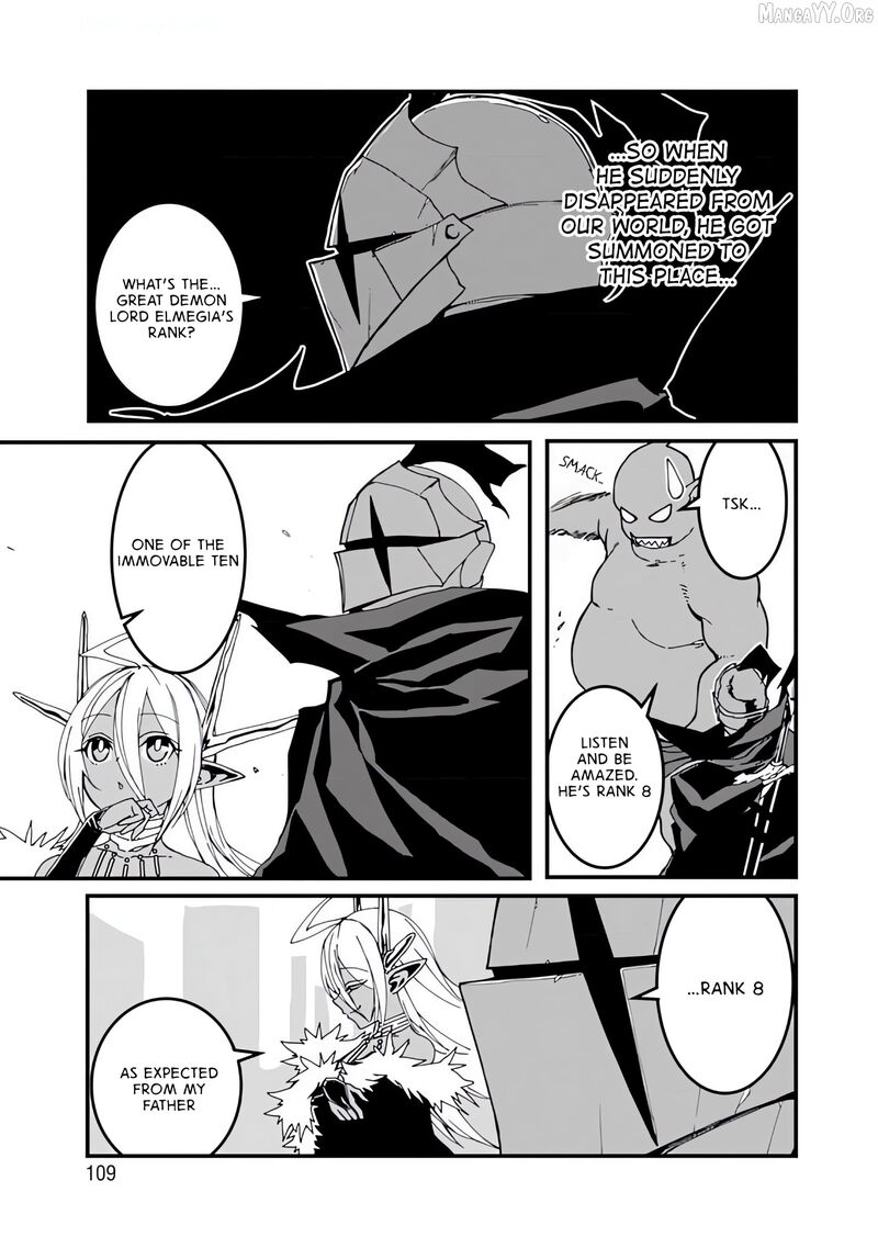 Serial Killer Isekai Ni Oritatsu Isekai Battle Royale Chapter 14 Page 23