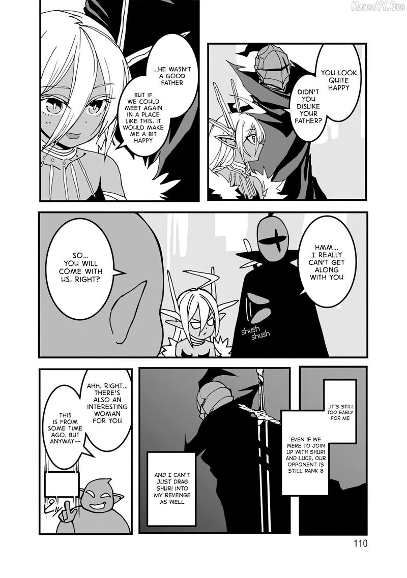 Serial Killer Isekai Ni Oritatsu Isekai Battle Royale Chapter 14 Page 24