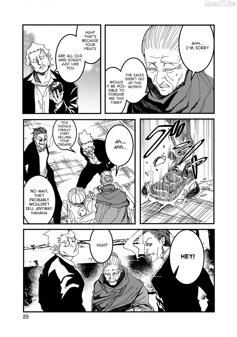 Serial Killer Isekai Ni Oritatsu Isekai Battle Royale Chapter 14 Page 3