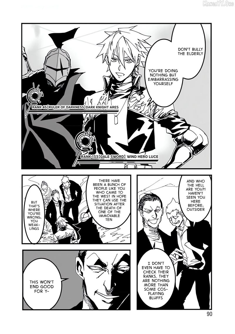 Serial Killer Isekai Ni Oritatsu Isekai Battle Royale Chapter 14 Page 4