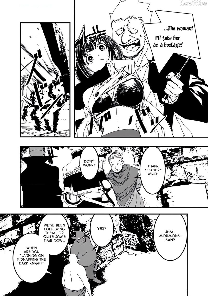 Serial Killer Isekai Ni Oritatsu Isekai Battle Royale Chapter 14 Page 6