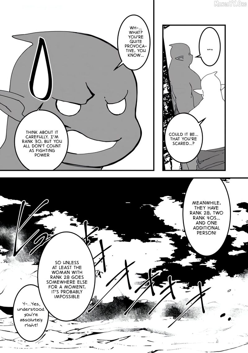 Serial Killer Isekai Ni Oritatsu Isekai Battle Royale Chapter 14 Page 7