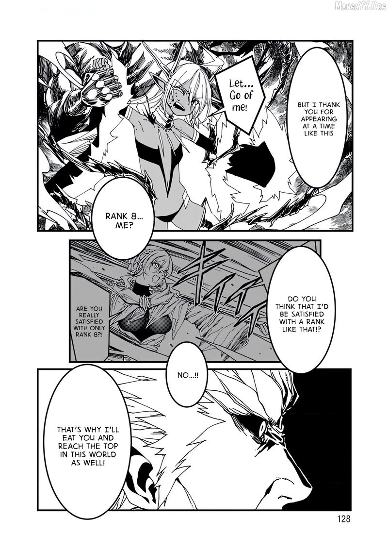 Serial Killer Isekai Ni Oritatsu Isekai Battle Royale Chapter 15 Page 15