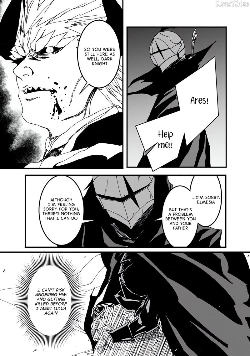 Serial Killer Isekai Ni Oritatsu Isekai Battle Royale Chapter 15 Page 16