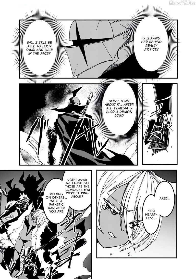 Serial Killer Isekai Ni Oritatsu Isekai Battle Royale Chapter 15 Page 18